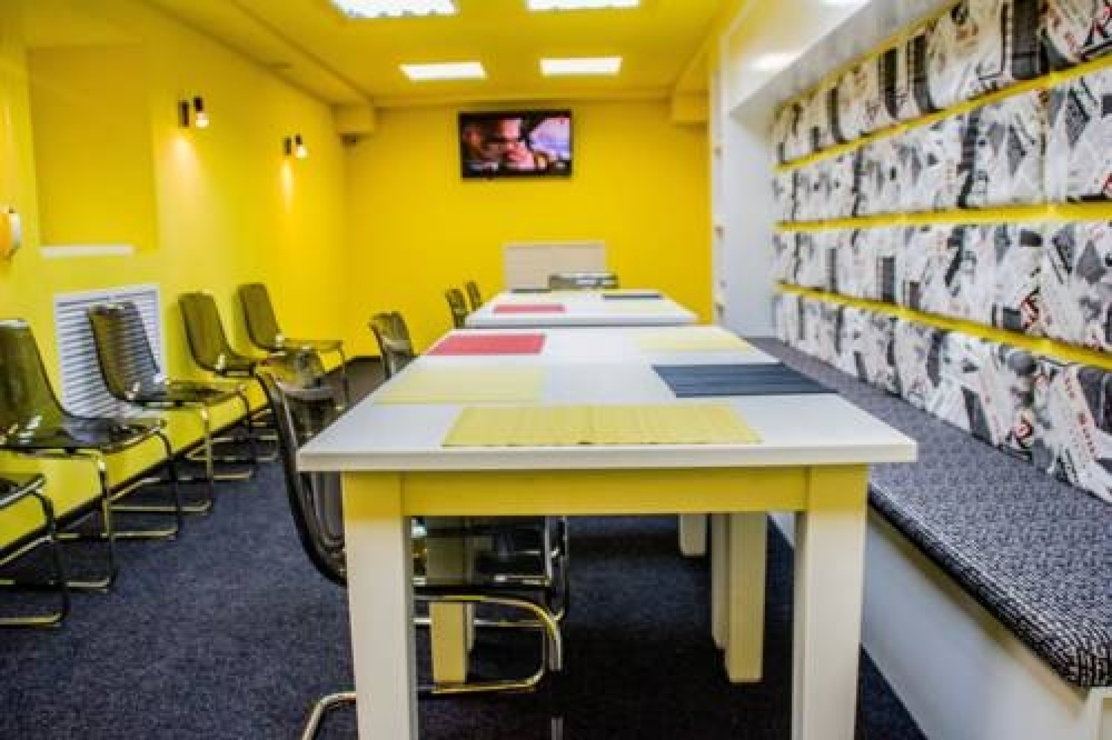 Khostel "Spi Zdes'" SleepHere.ru