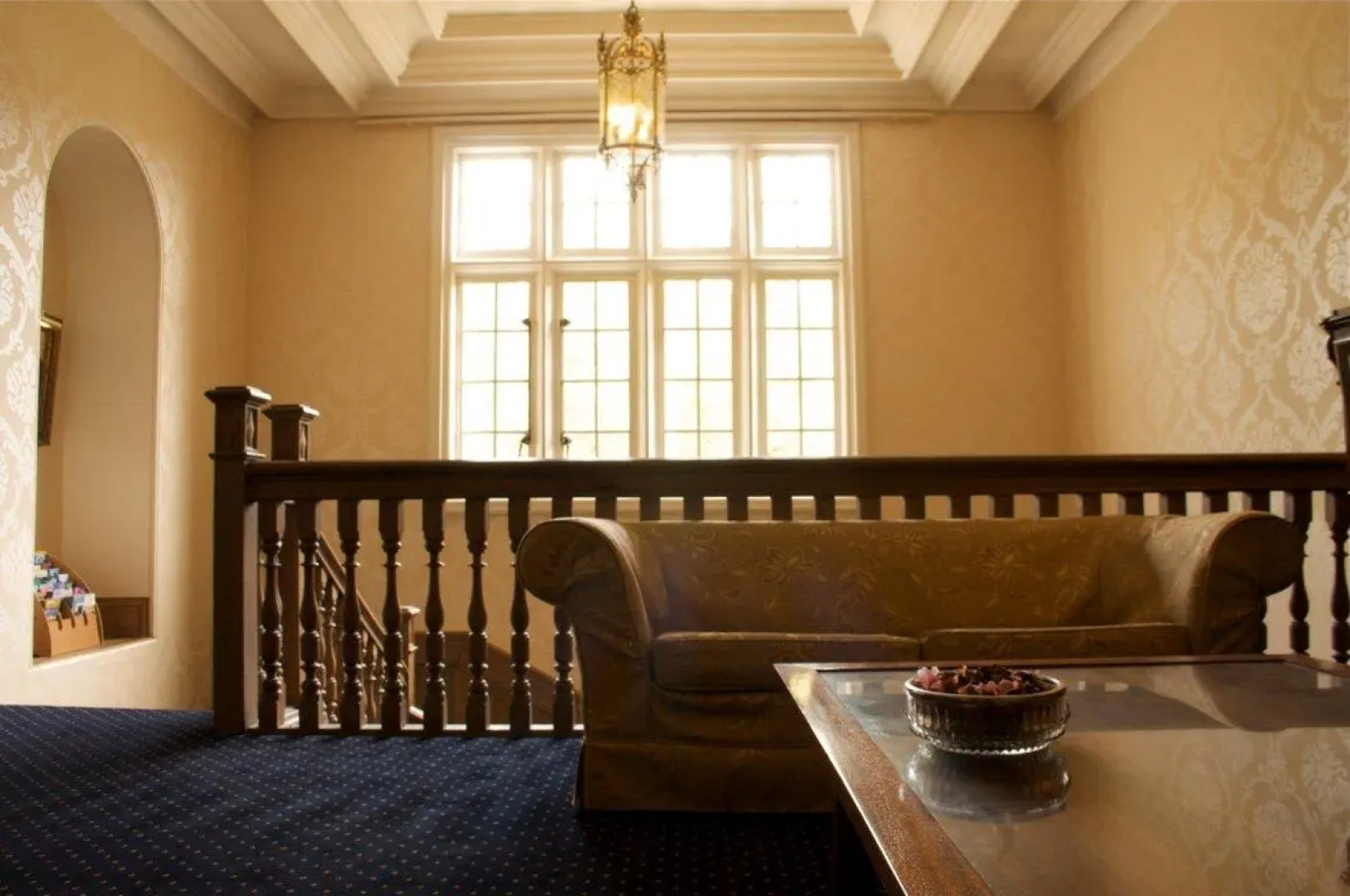 Willington Hall Hotel