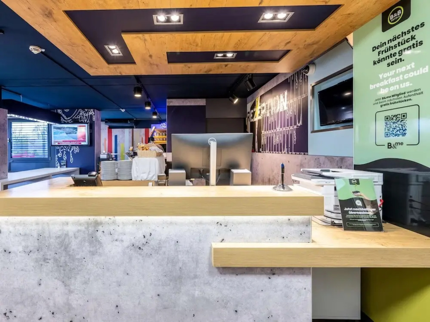 B&B HOTEL Ingolstadt-Lenting