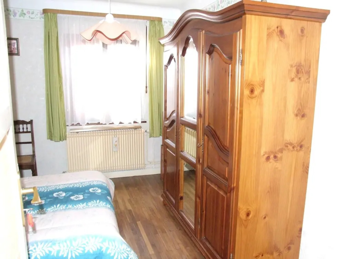 Apartment With 2 Bedrooms in Kientzheim, With Terrace and Wifi