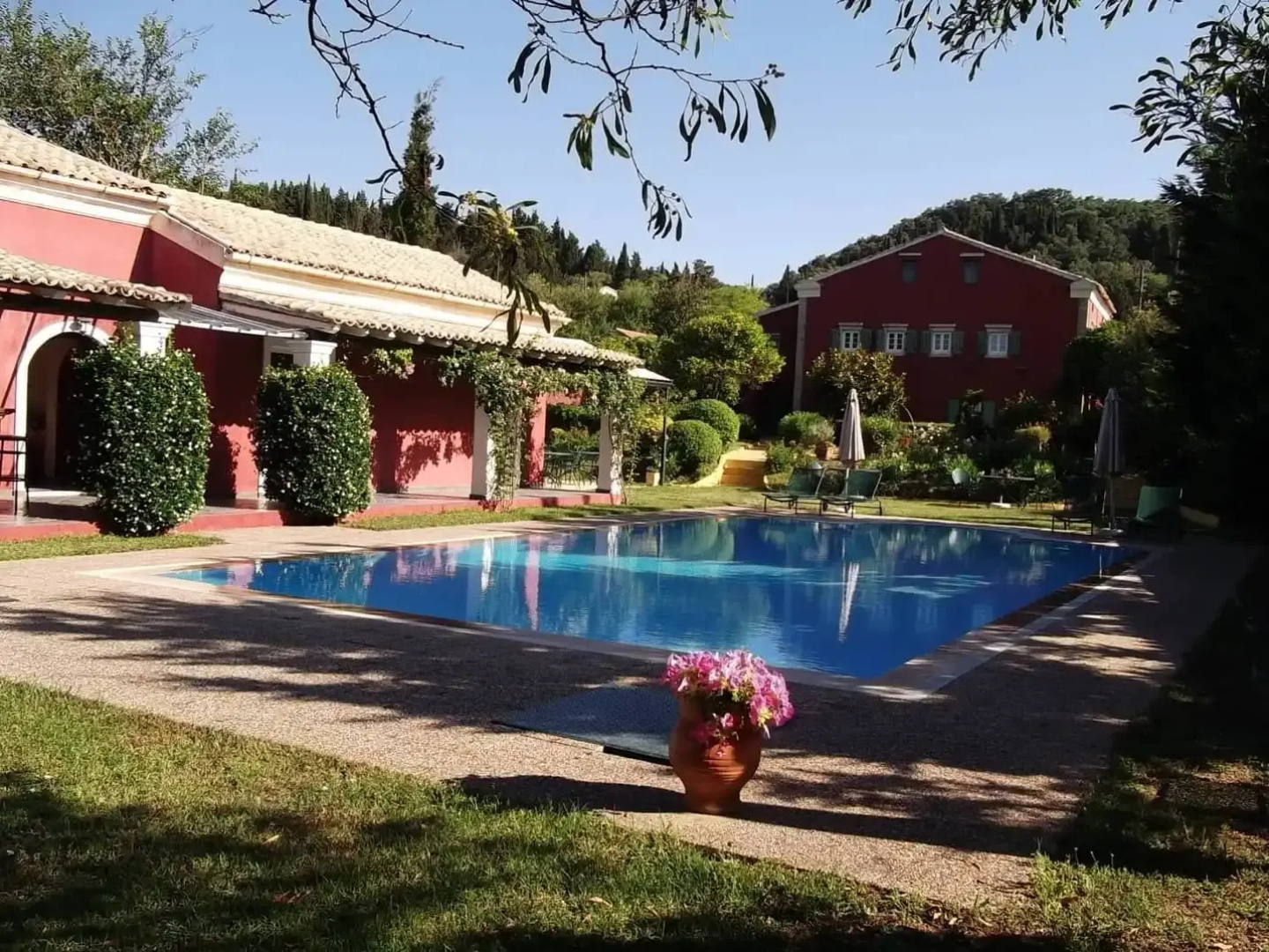 Villa de Loulia Hotel