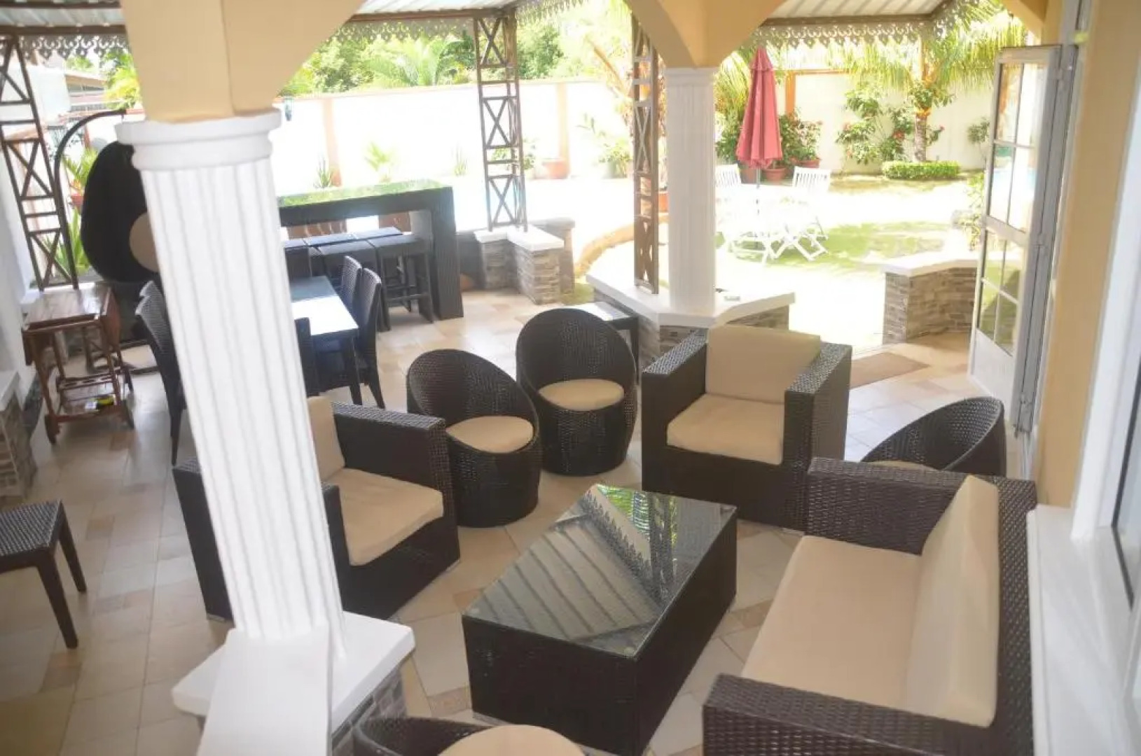 Villa Sundara Mauritius