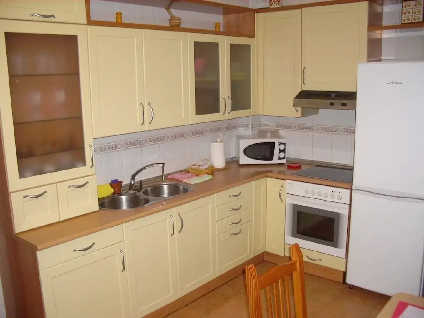 Apartment With 3 Bedrooms in Sardina, With Shared Pool Near the Beach