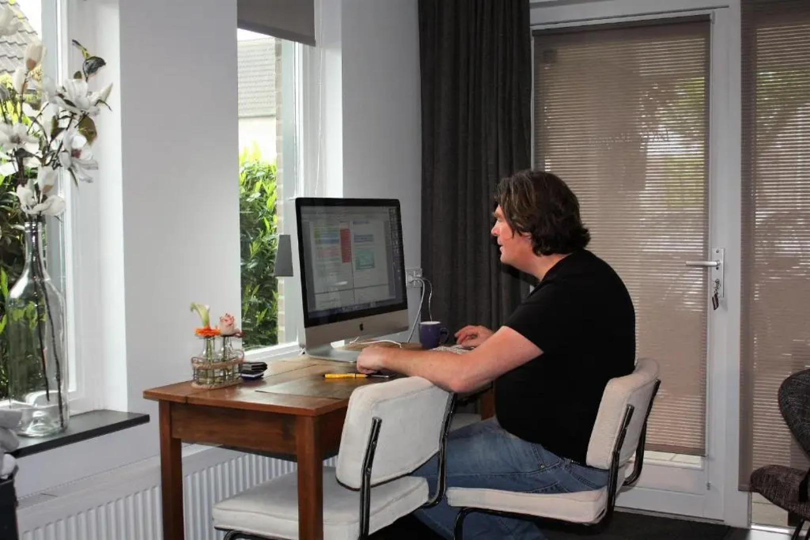 Magnolia appartement