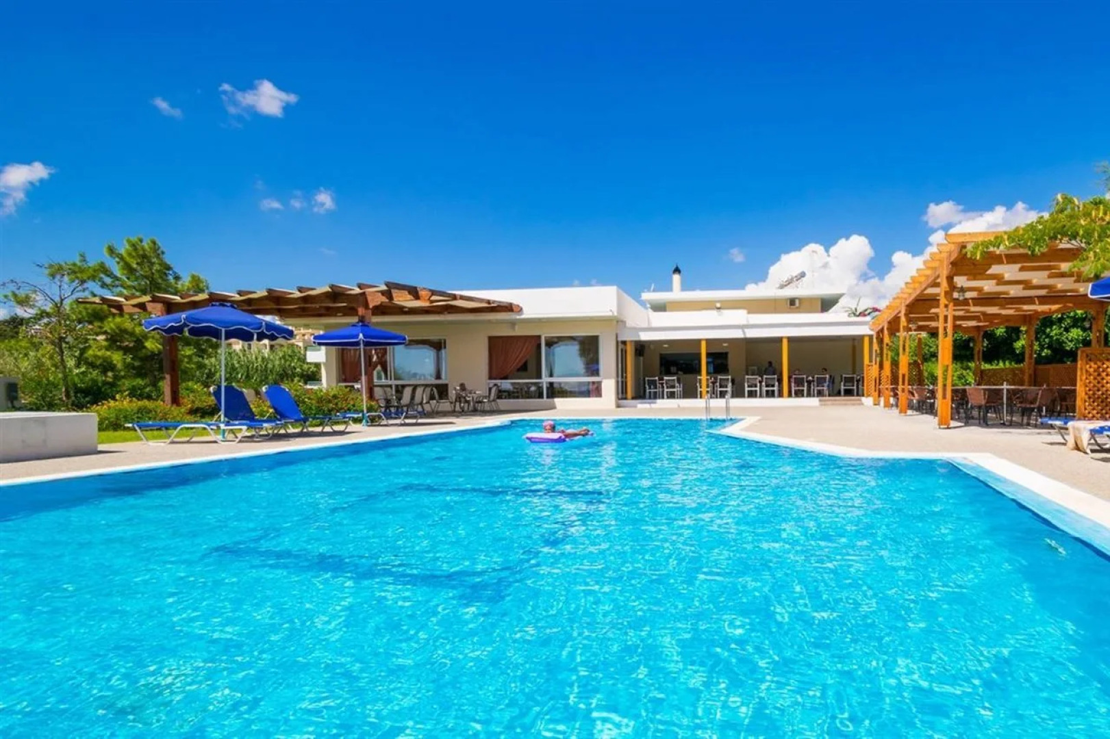 Stafilia Beach Hotel