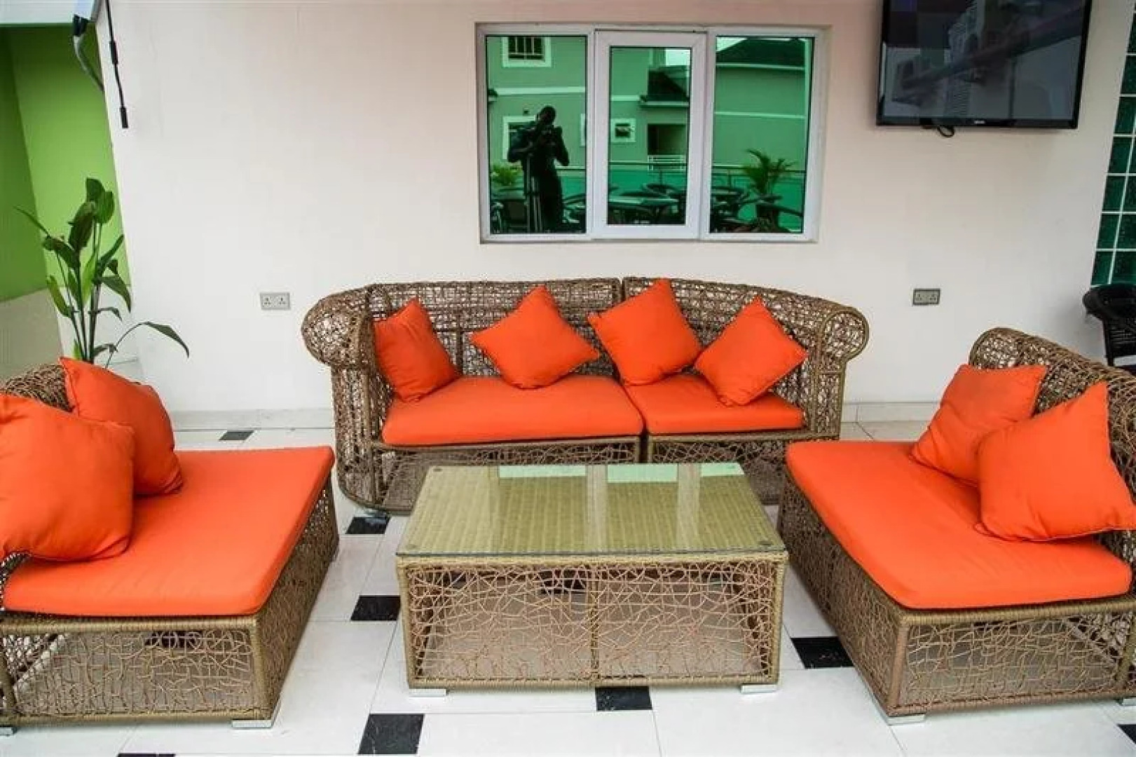 GRA Port Harcourt Hotel