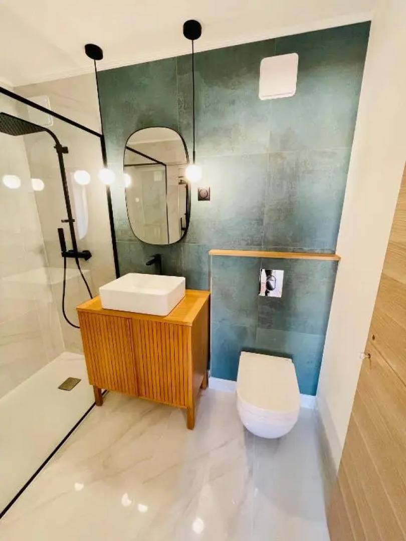 Superbe T2 Avec Vue Mer Et Piscine