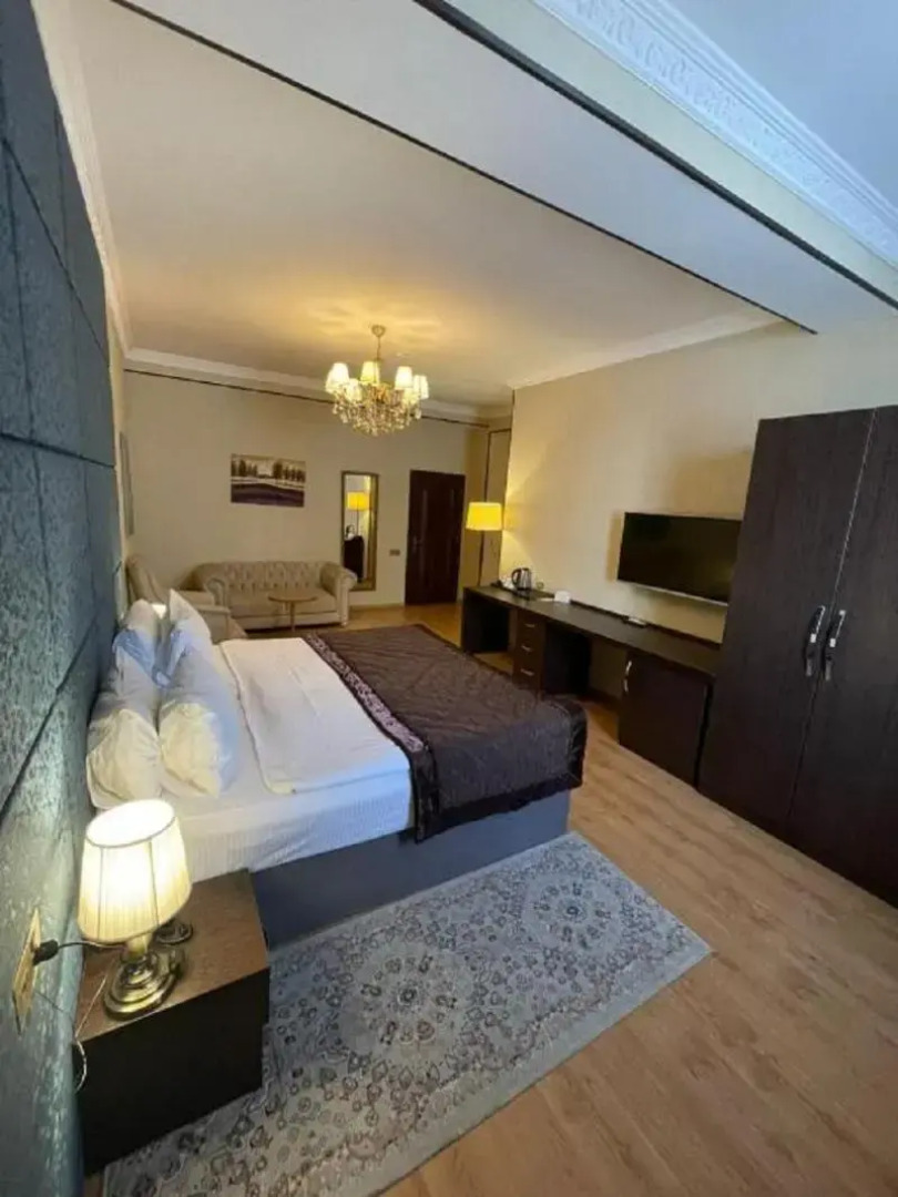 Central City hotel Baku