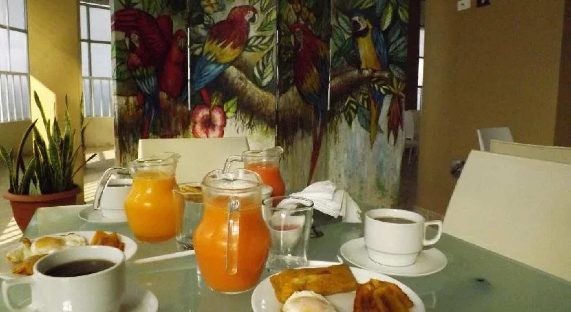 Hotel Suyox Tarapoto