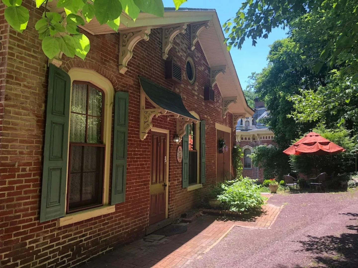 The Harry Packer Mansion Inn