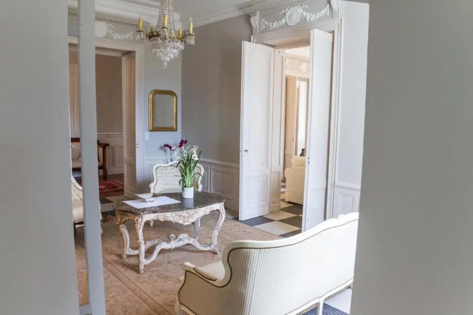 Seguin - Gîte Château