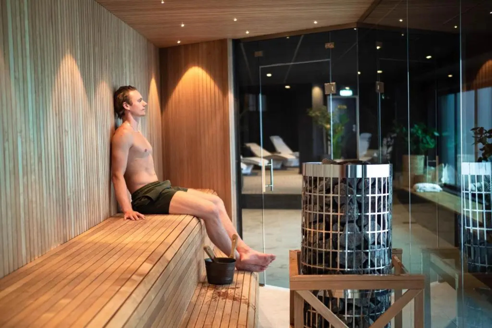 Hotell Södra Berget