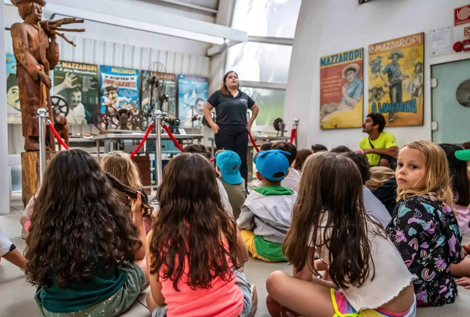 Hotel Fazenda Mazzaropi