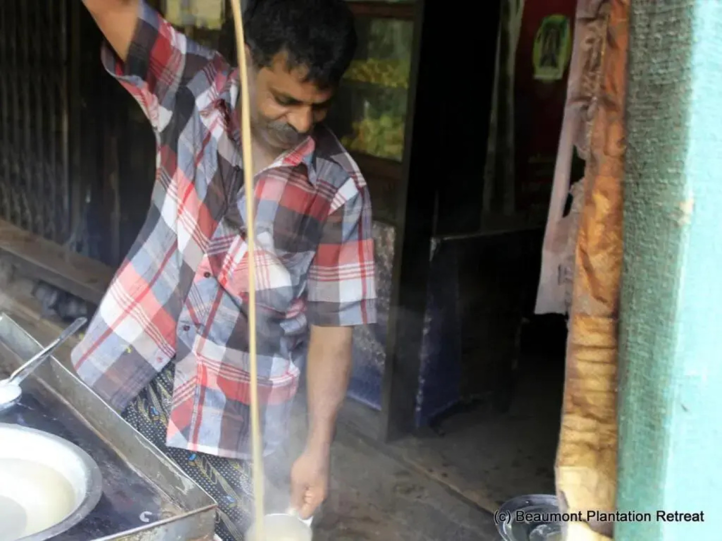 Beaumont Plantation Retreat