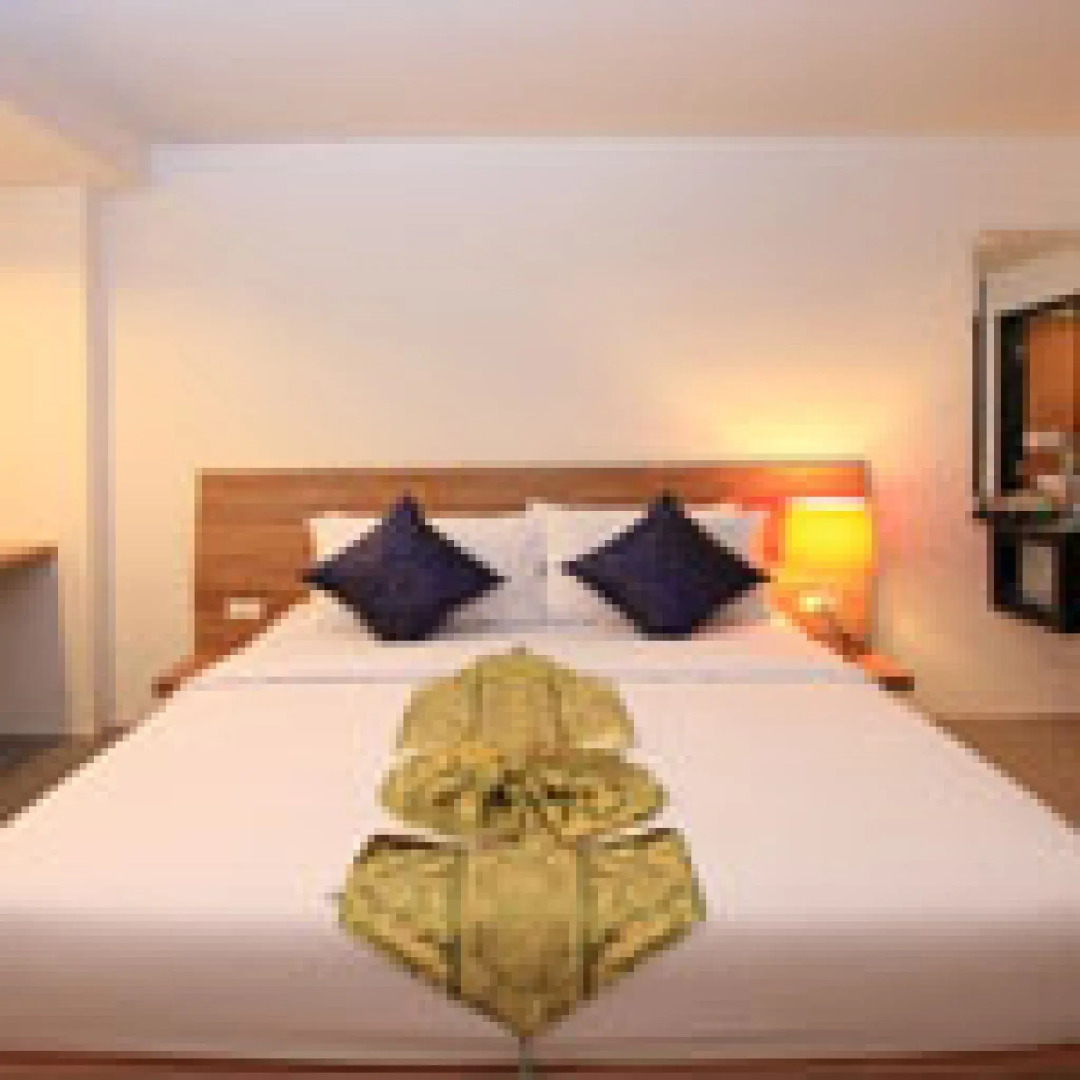 Отель Gu Hotel Patong