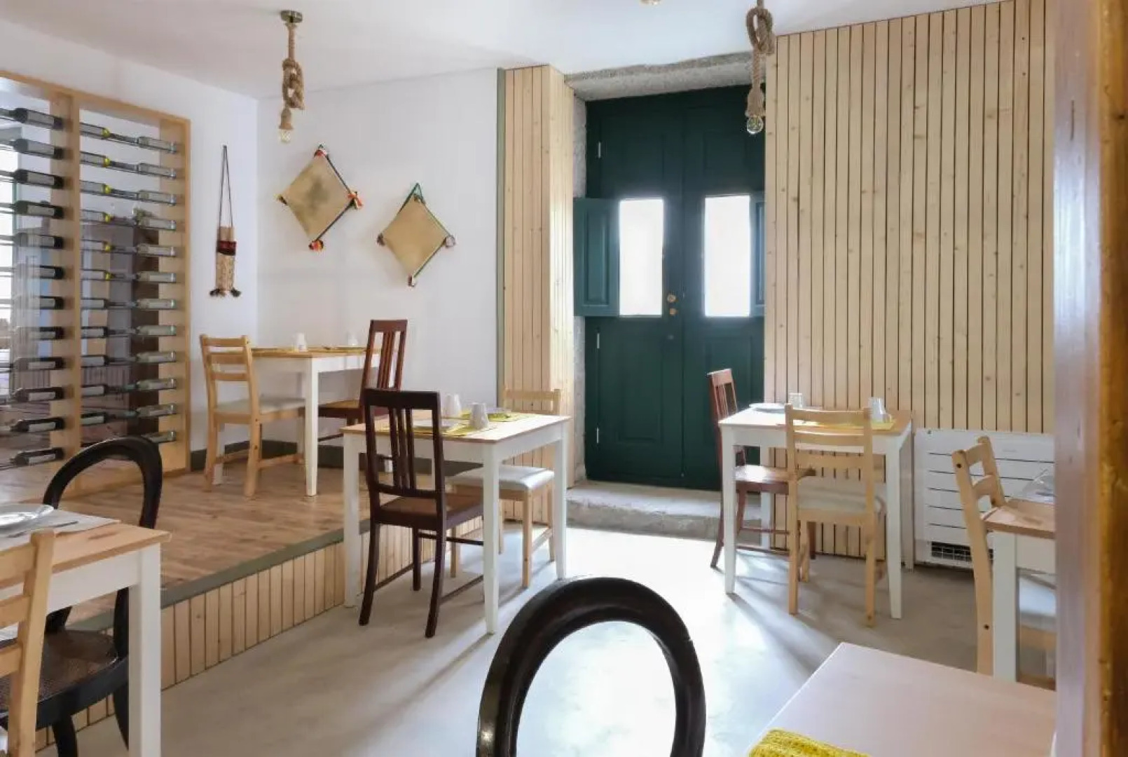 Casa da Praça - Guest House