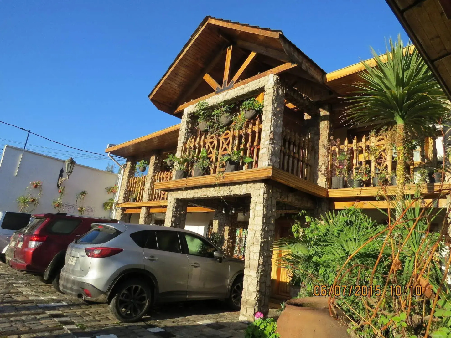 Hotel Boutique Vendimia Premium