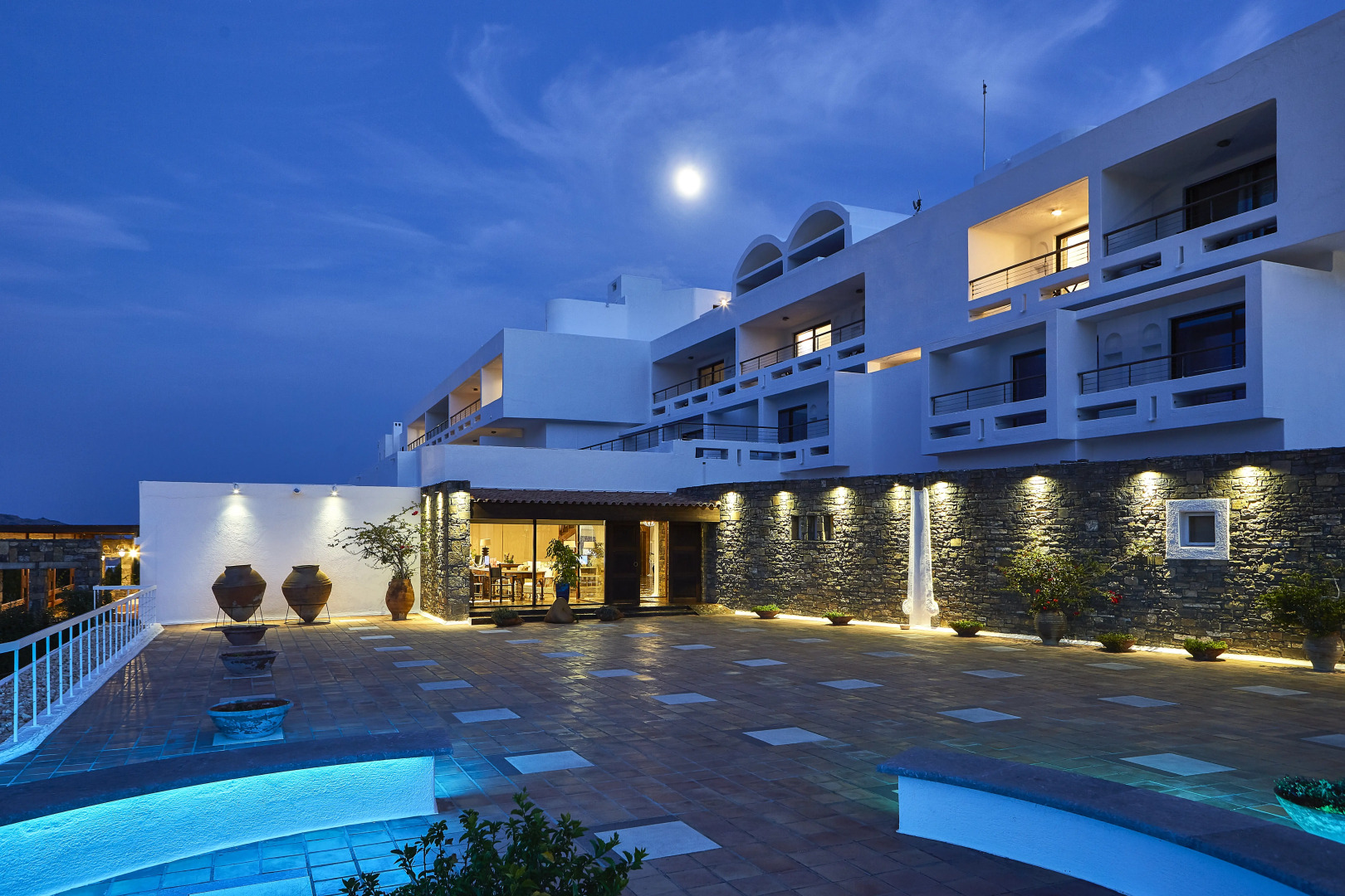 Elounda Beach Hotel & Villas, a Member of the Leading Hotels of the World