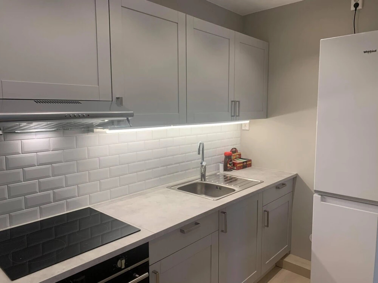 Notodden Sentrum Apartment NO 4