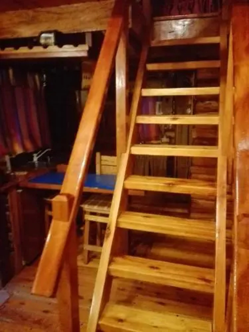 Cabaña Soñada Sierra de los Padres