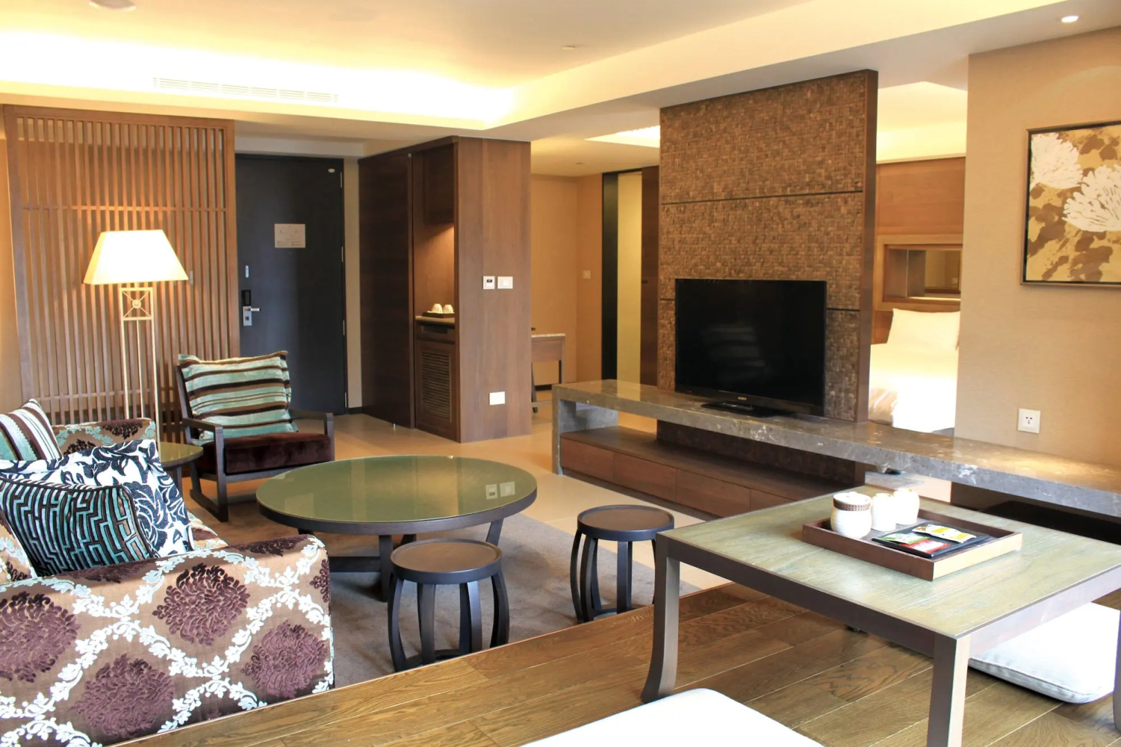 The Great Roots Forestry SPA Resort