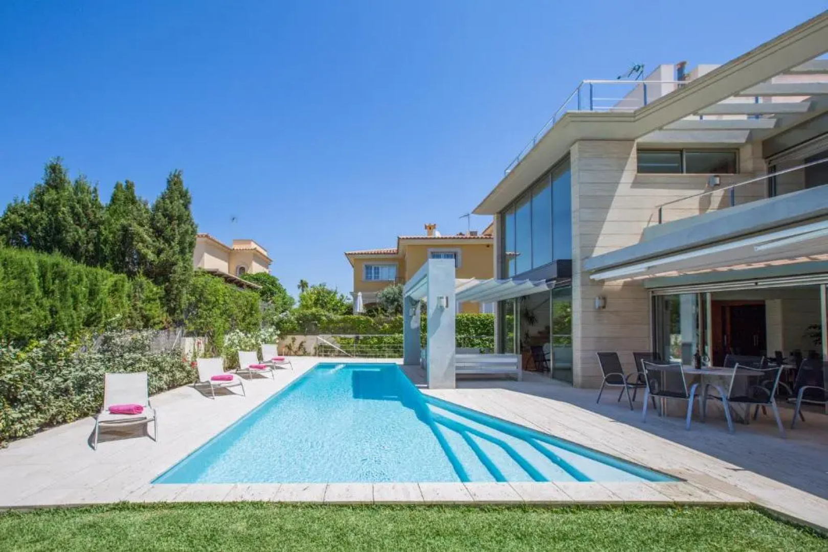 Villa Agusmar