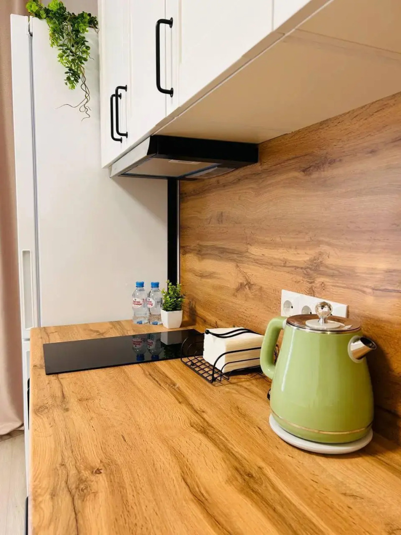 Апартаменты на улице Мирная 9к1