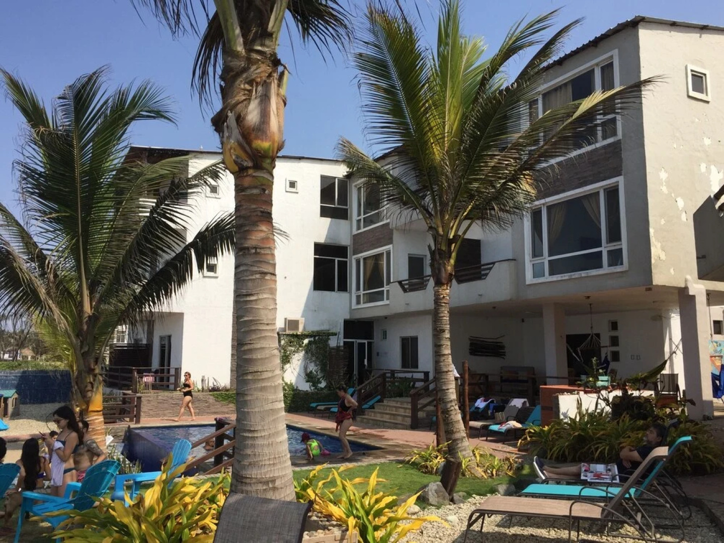 Sanctuary Puerto Cayo Lodge