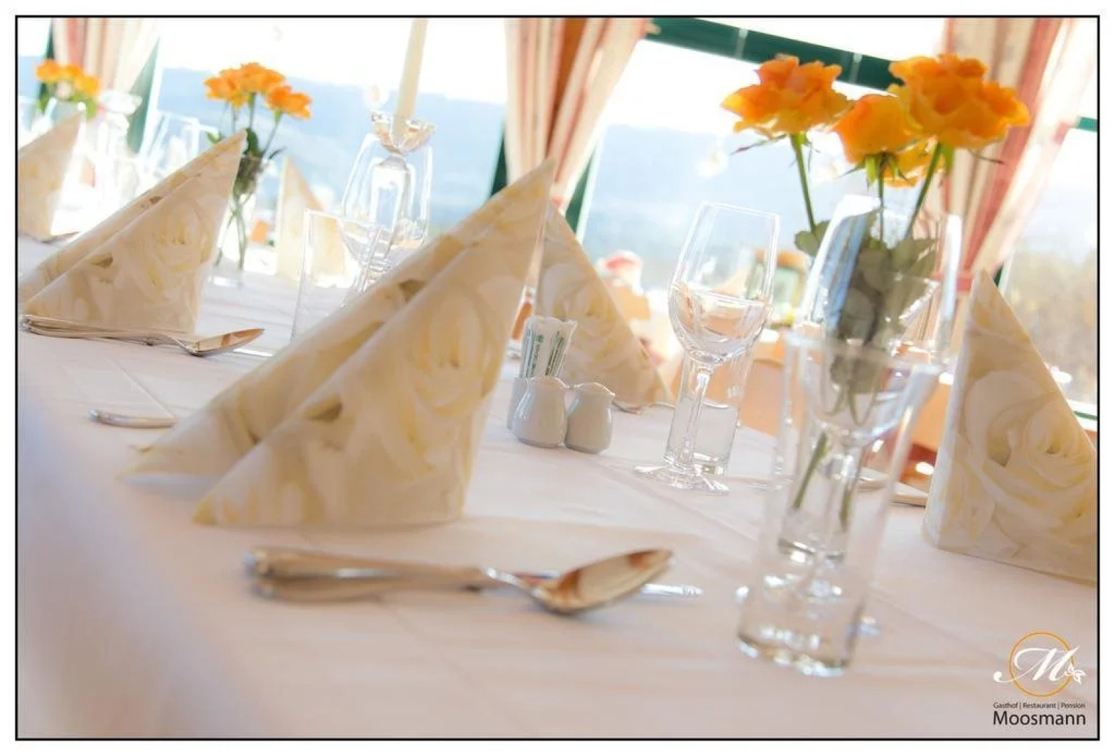 Gasthof zum Moosmann - Familie Pachernigg