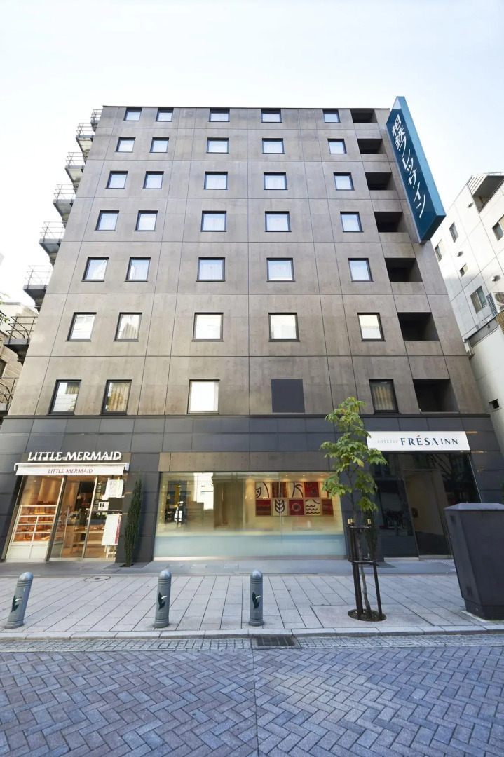 Отель Sotetsu Fresa Inn Ochanomizu Jimbocho