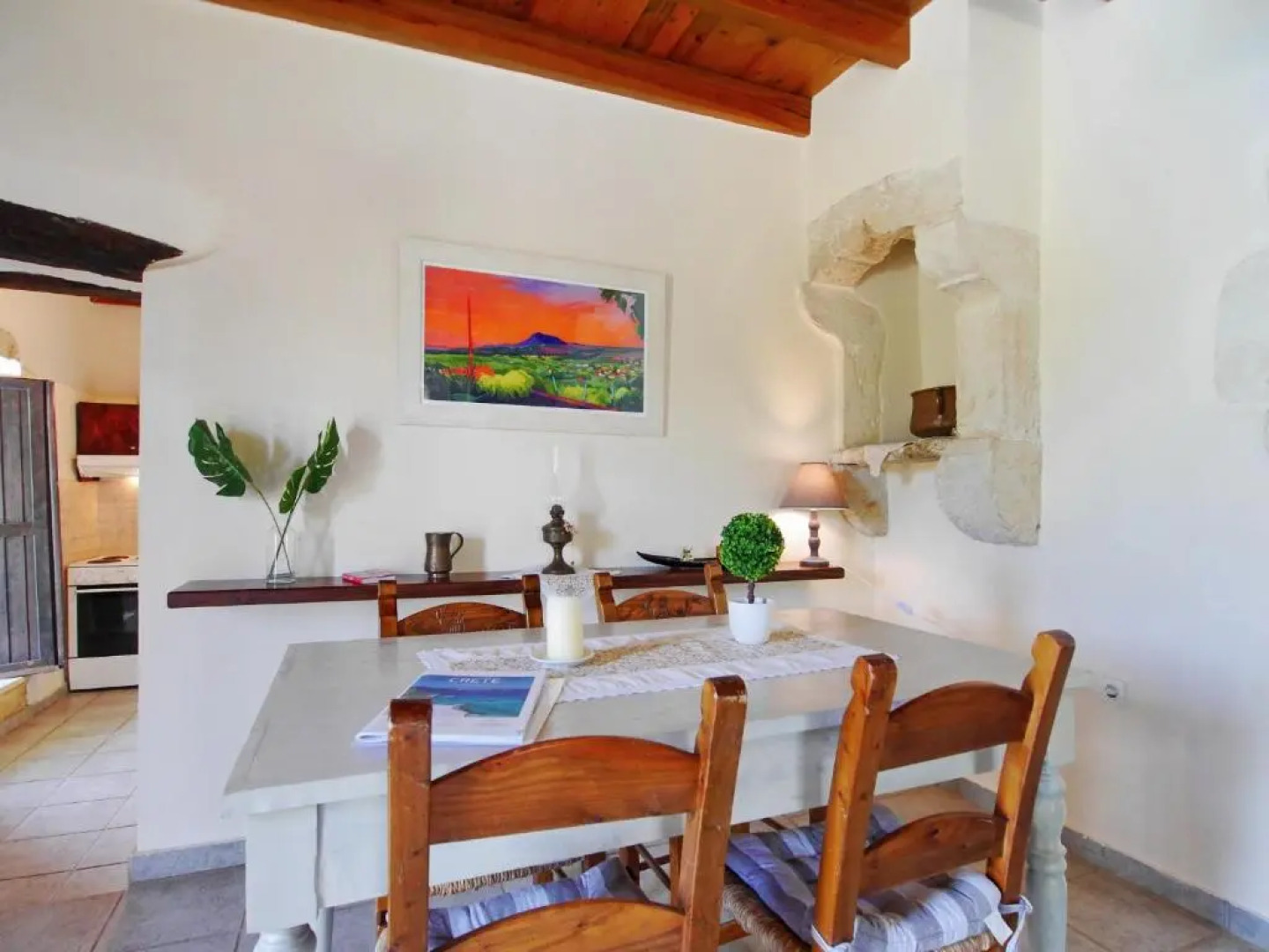 Villa Nikoletta Stylos Crete