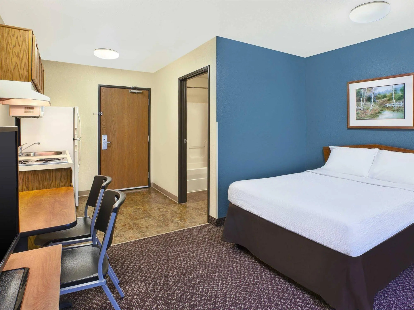 WoodSpring Suites Holland - Grand Rapids
