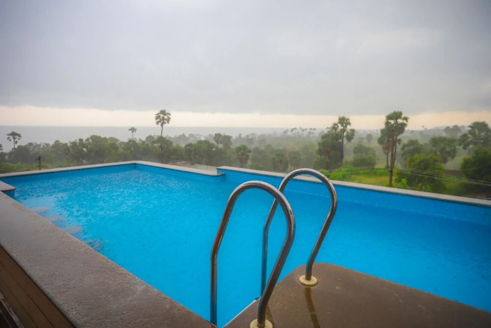 Vizag Palms Holiday Beach Resort