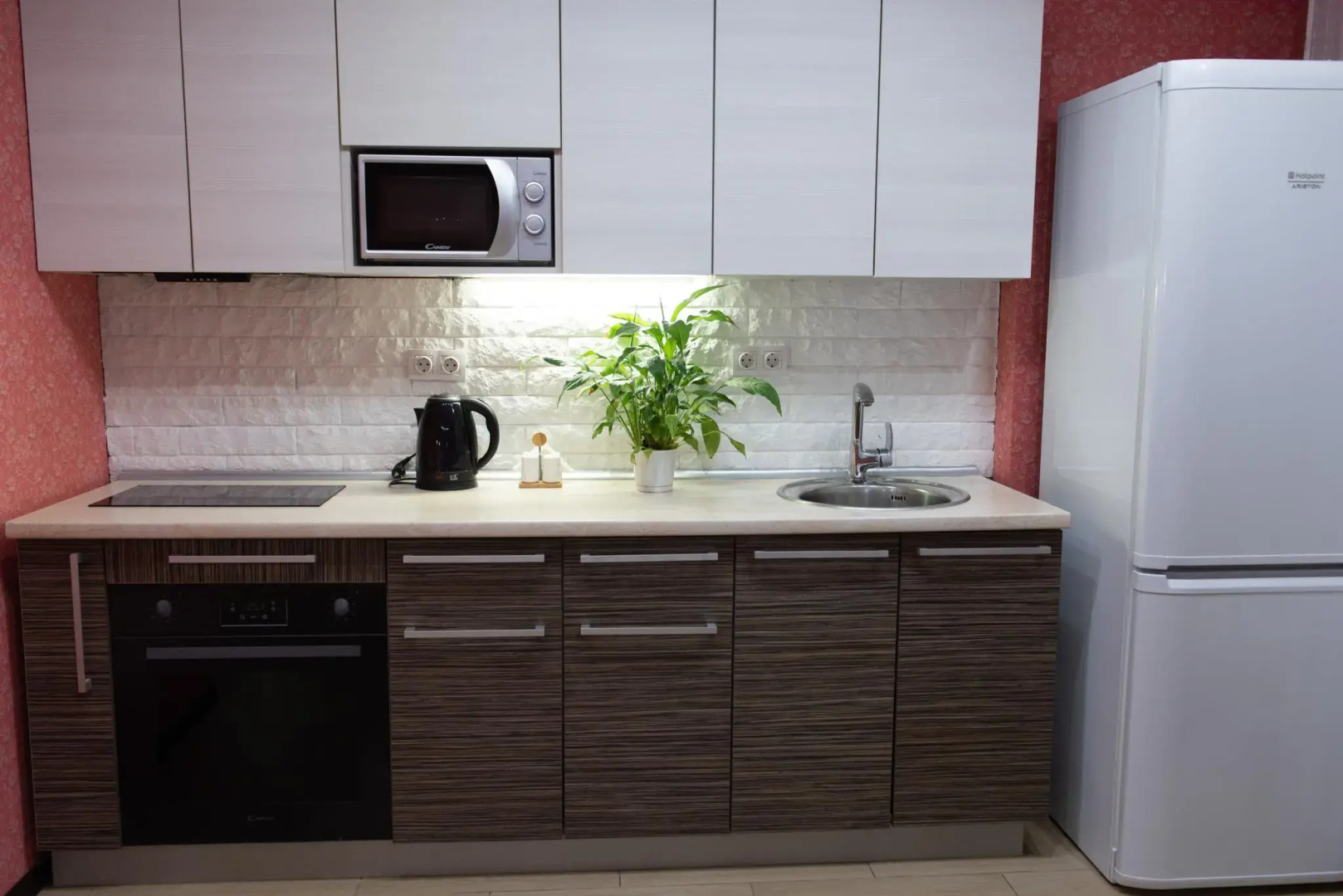 Апартаменты на улице имени С.Ф. Тархова 37