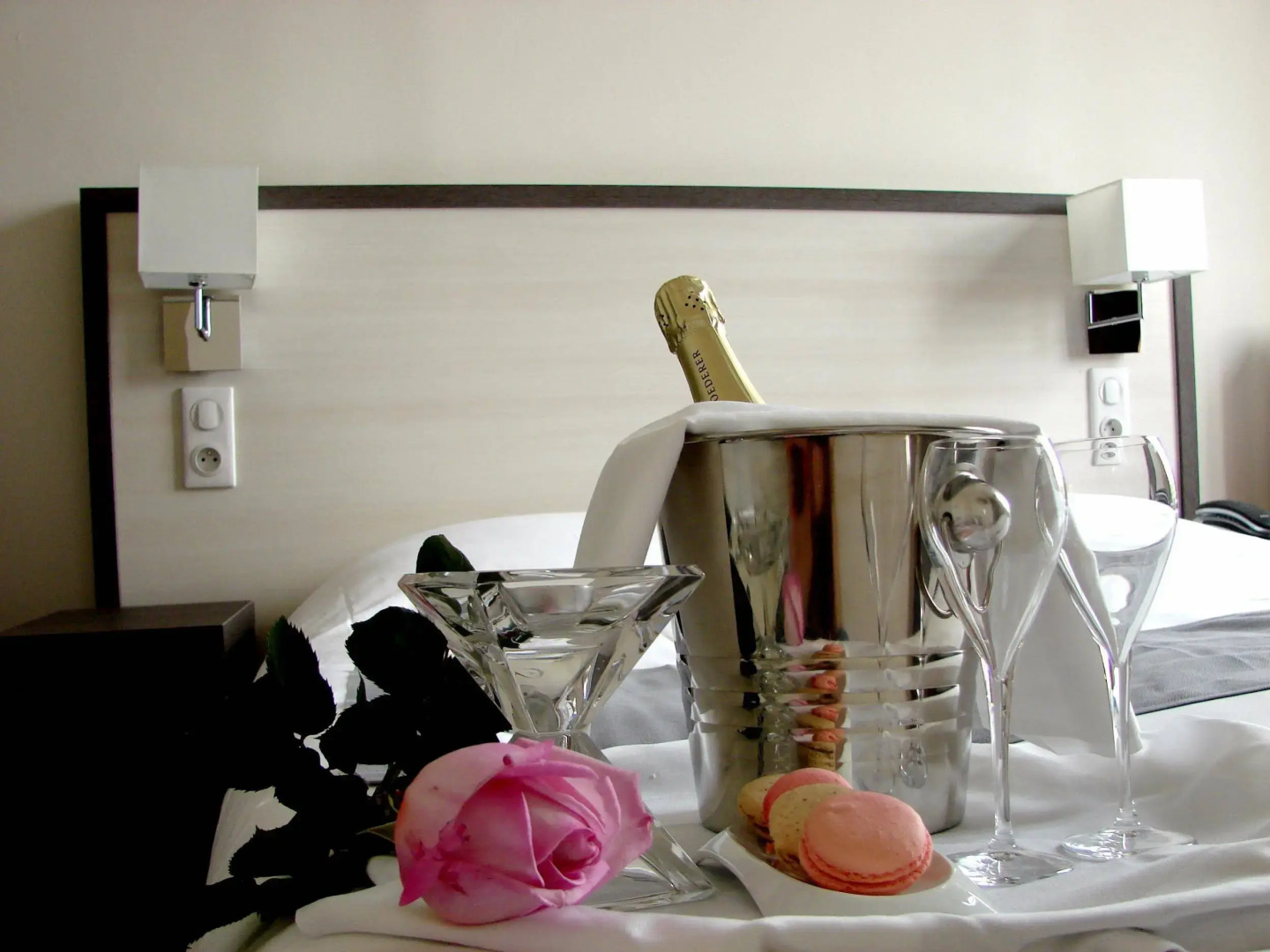 Hotel La Villa des Bordes