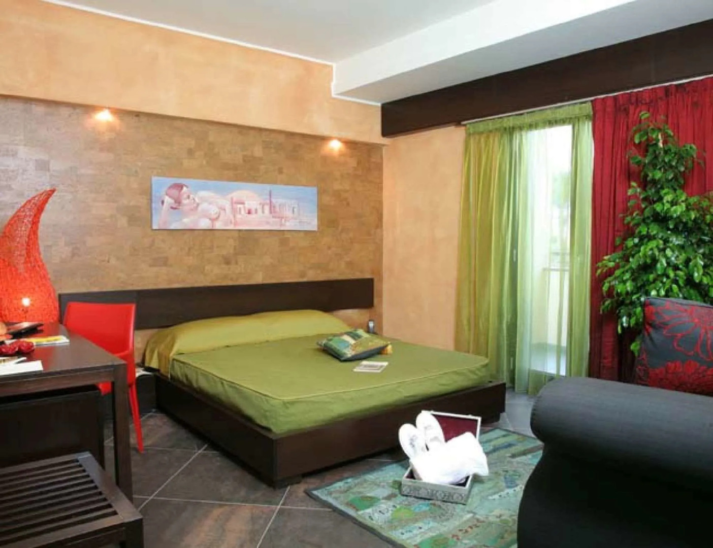 Abalon Pompei Resort