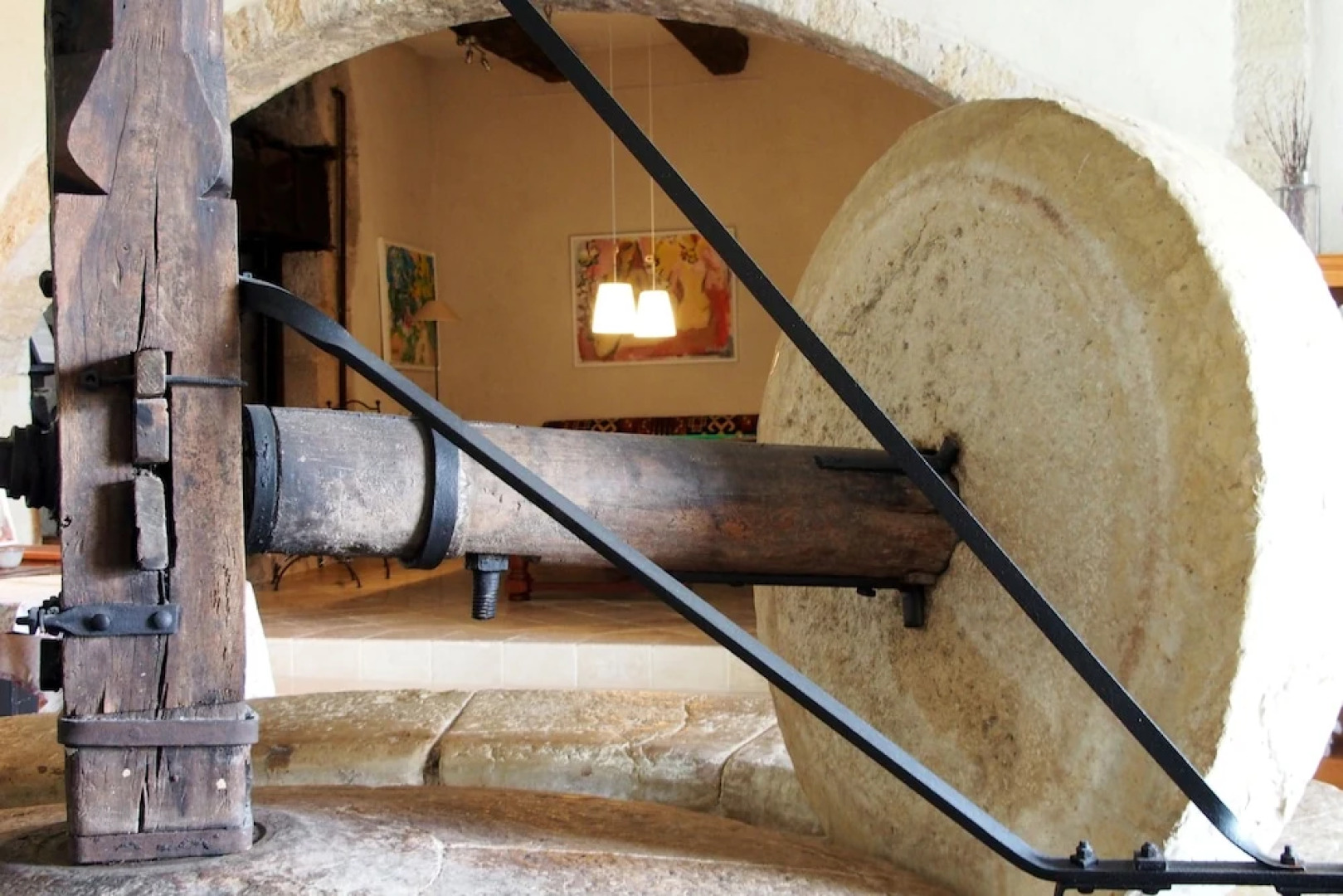 Le Moulin du Château