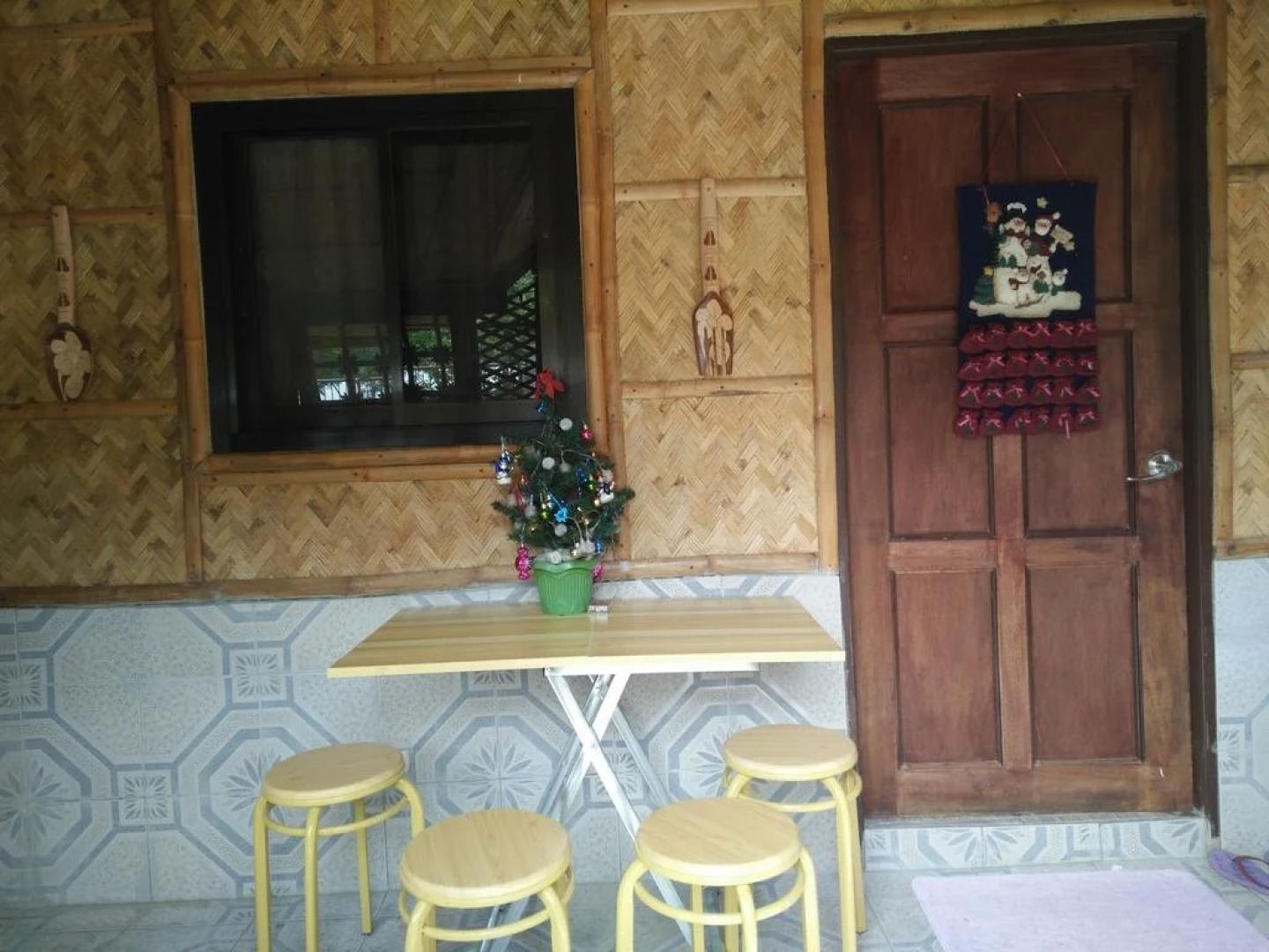 Traditional Filipino Home