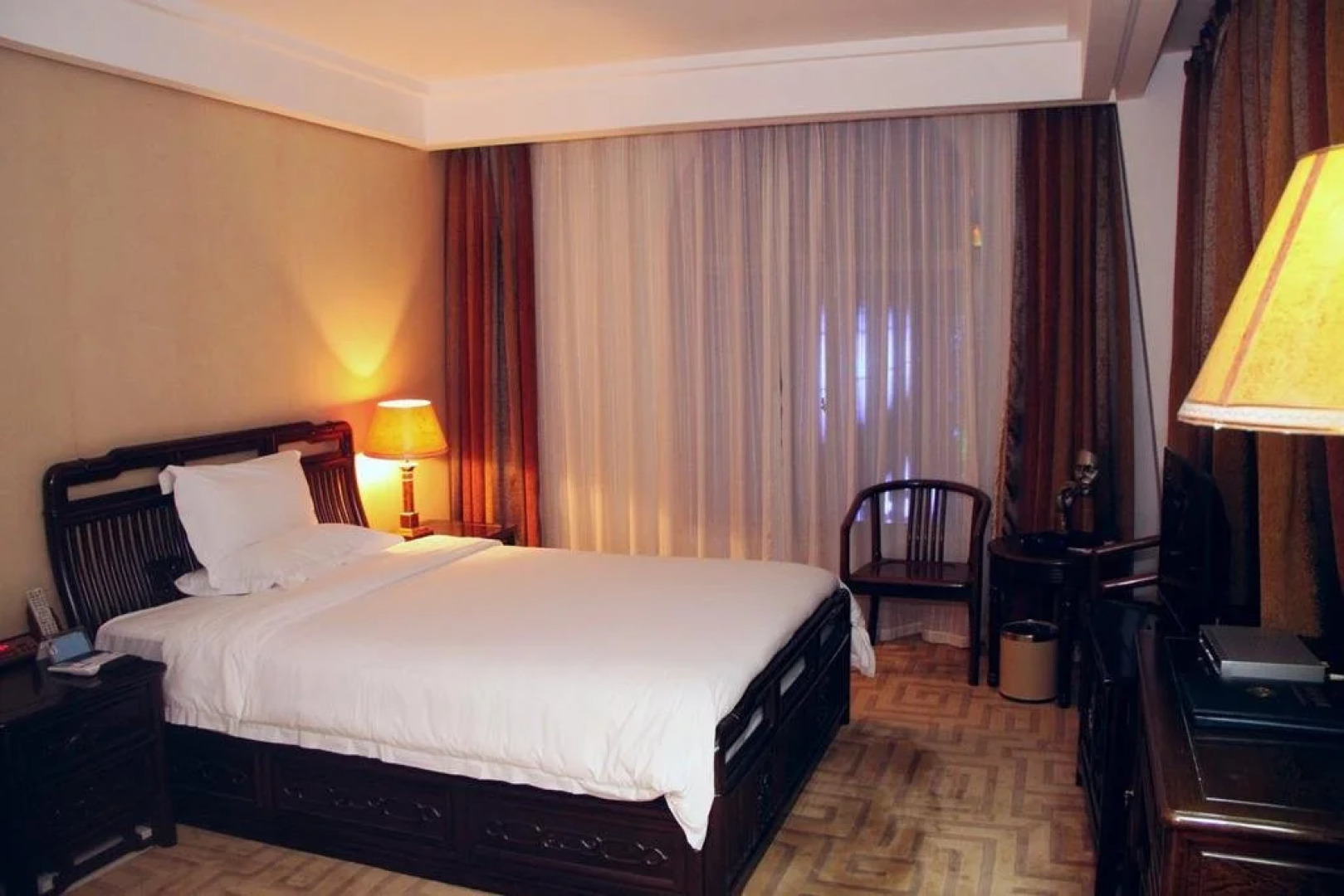 Shanshui trends hotel (Silver Beach Store, Beihai Old Street)