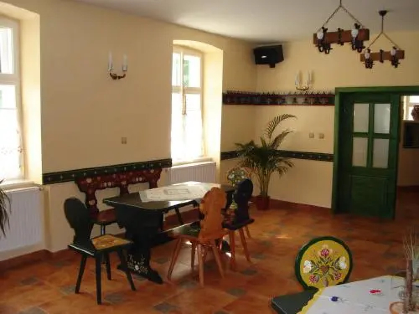 Pensiunea Sub Cetate