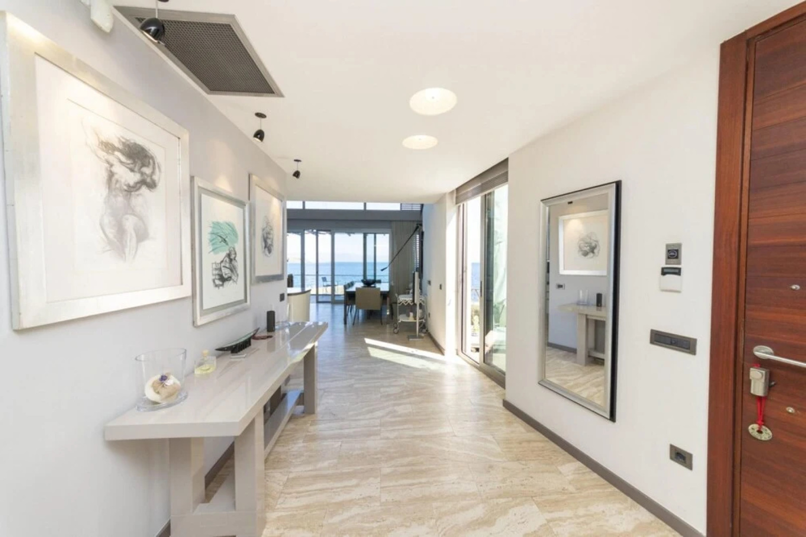 Marvelous Villa With a Private Beach in Bodrum