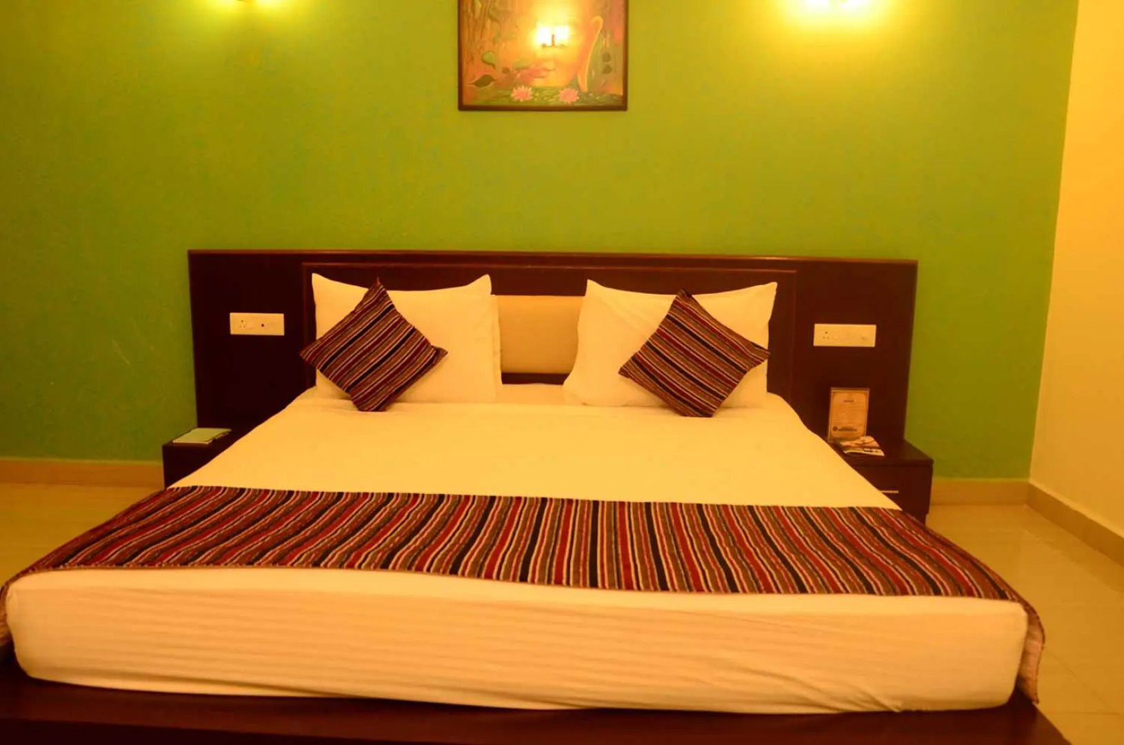 Manthan Beach Resort