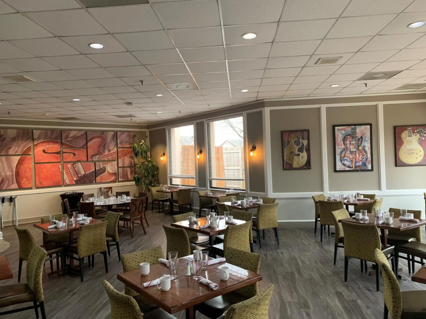 Millennium Maxwell House Nashville