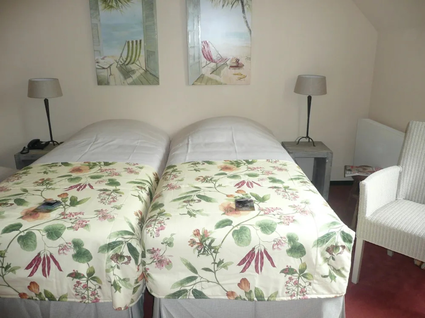 Hajé Waterlodge de Lepelaar