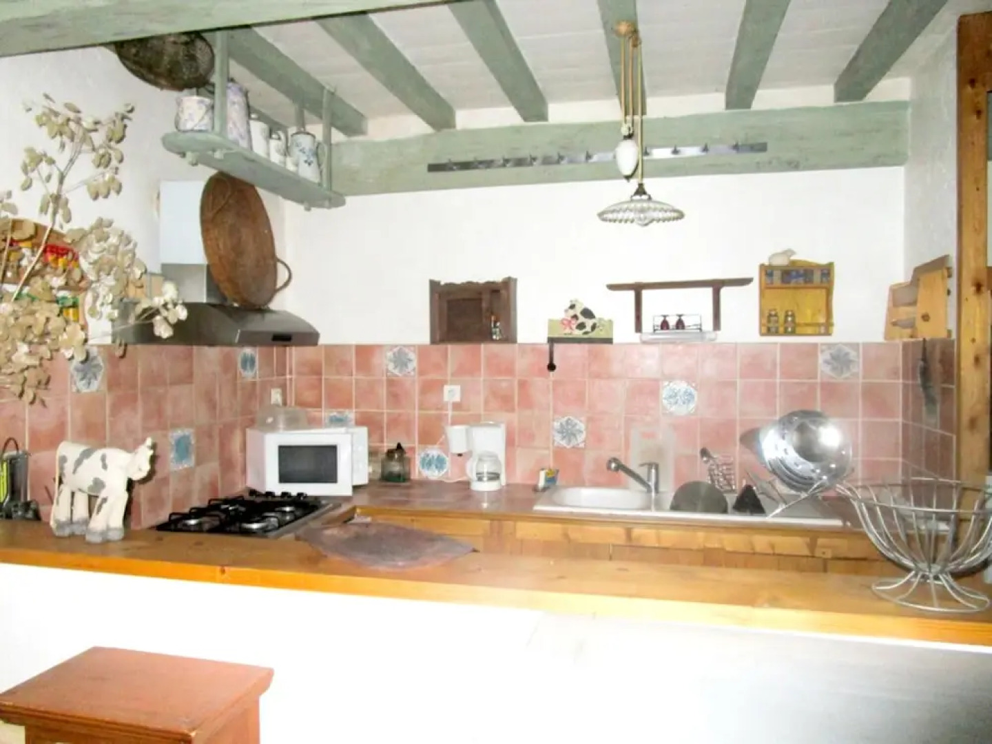 House With 3 Bedrooms in Bretteville, With Furnished Garden and Wifi -