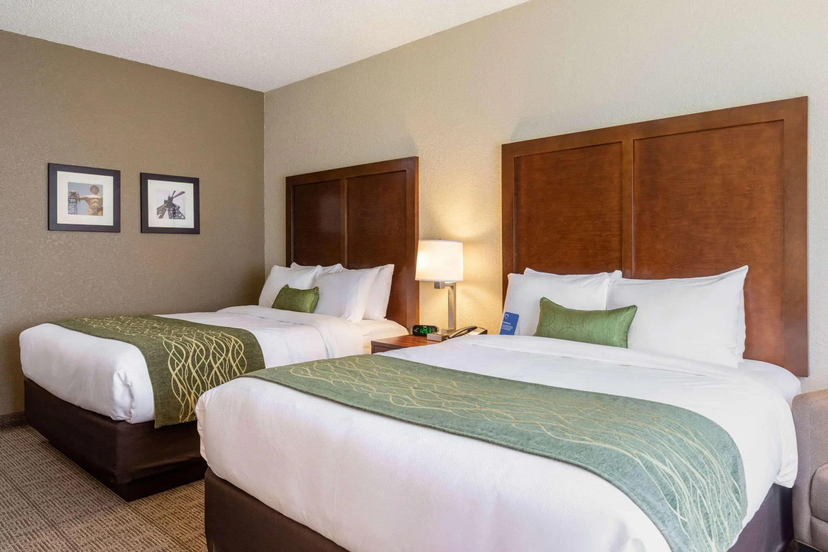 Comfort Inn Tulsa South-Woodlandhills