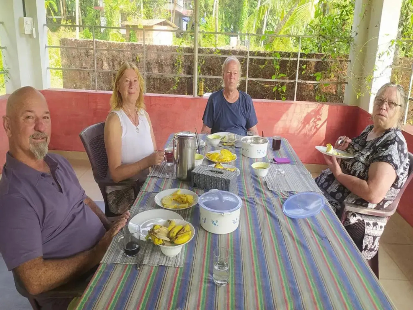 kannur west beach house