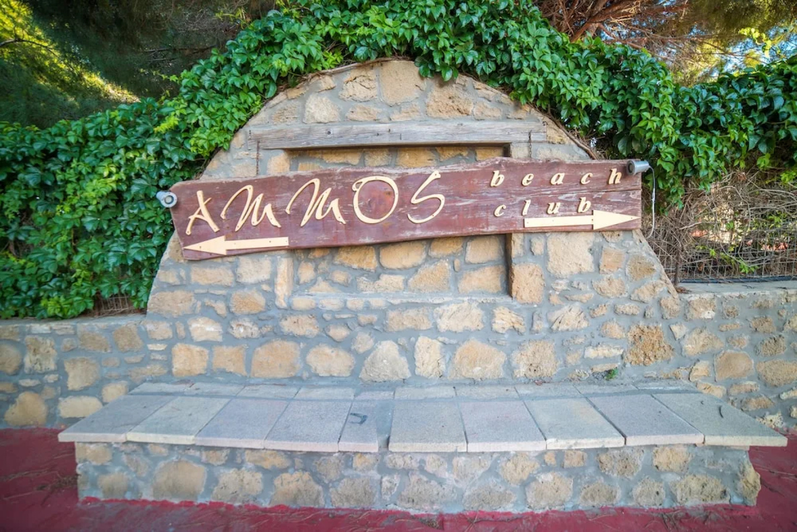 Ammos Beach Club Studios