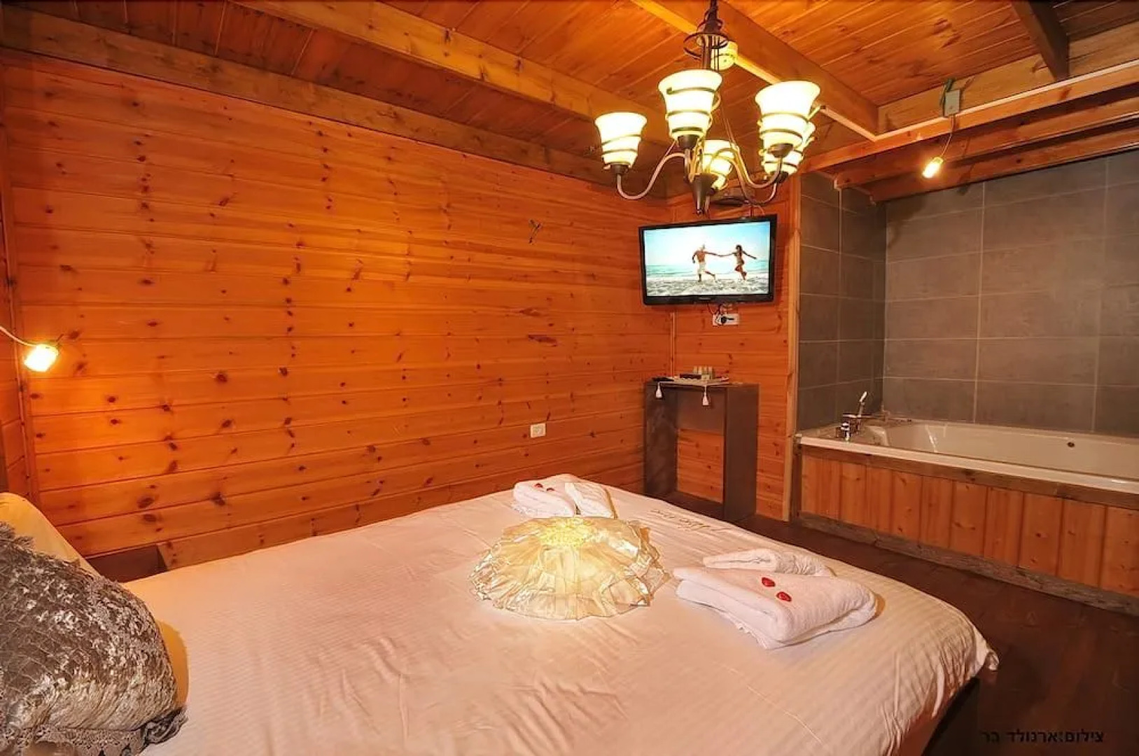 Galil Wind Ye'arot Ha'Monfort