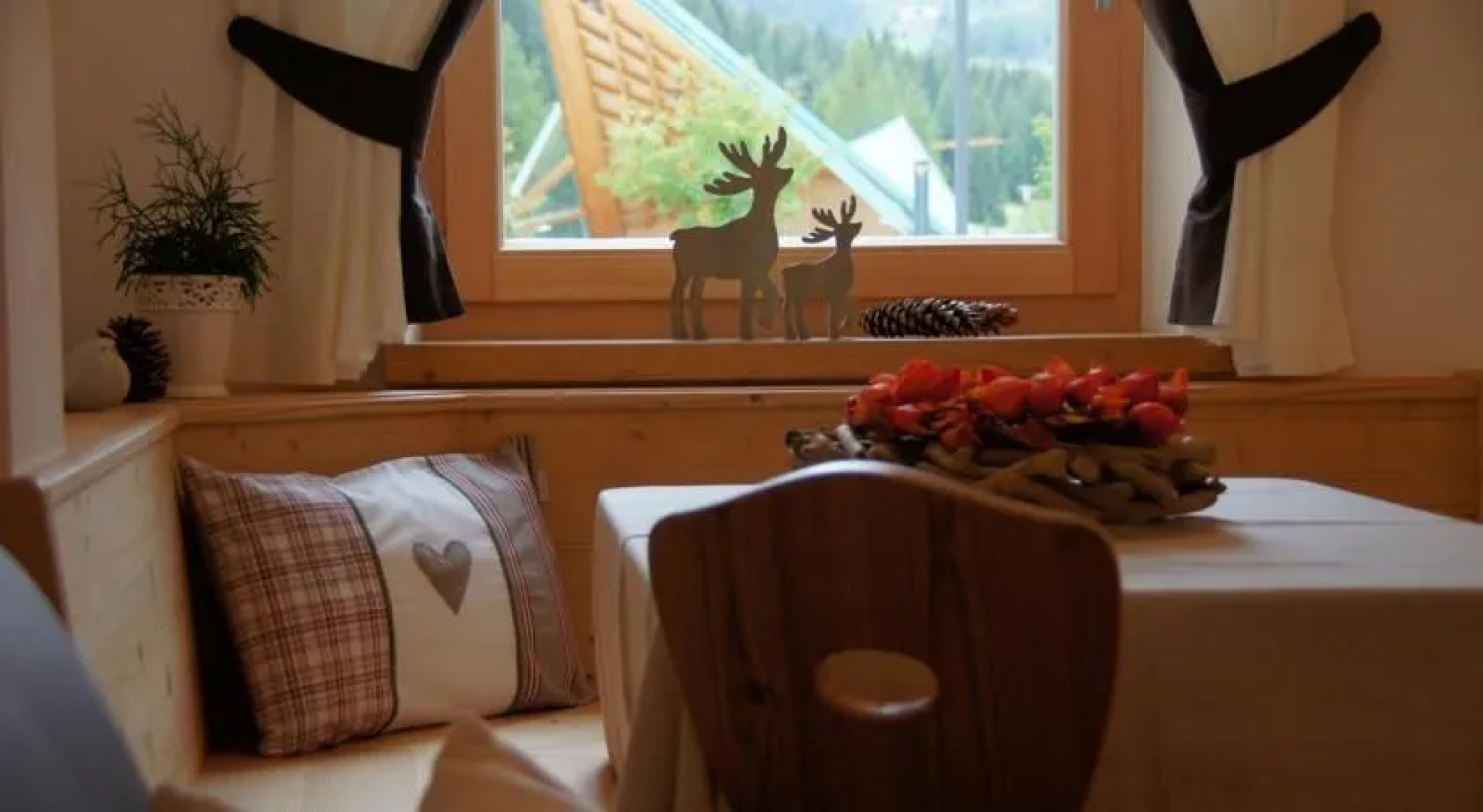 Monti Pallidi Bed and Breakfast Apartments